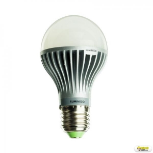 Bec LED Lumineco ALED A60 10W E27 6500K 180 > Becuri LED