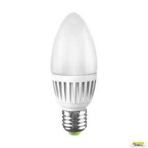 Bec LED Lumineco ALED C37 5W E27 2700K > Becuri LED