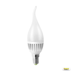 Bec LED Lumineco ALED C37 Breeze 5W E14 2700K > Becuri LED