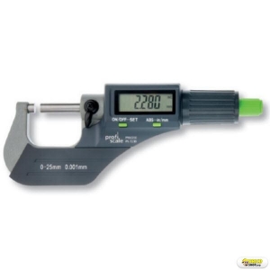 Micrometru digital Burg Wachter  PS 7230 > Micrometre digitale