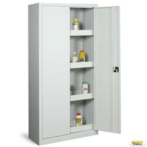 Dulap pentru depozitarea substantelor periculoase 900x400x1900h > Mobilier birouri