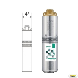 4TWP2-5F Taifu > Pompe submersibile
