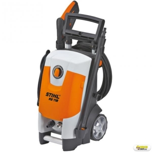 Masina de curatat cu inalta presiune Stihl RE 118 > Masini de curatat cu inalta presiune