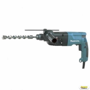 Ciocan rotopercutor Makita HR2450 > Ciocane rotopercutoare