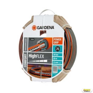 Furtun Gardena Highflex Comfort, diametru 1/2, rola 20 metri > Furtun gradina