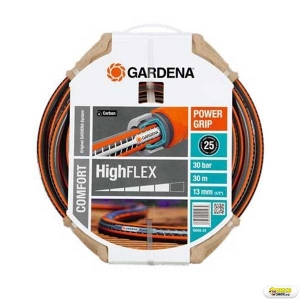 Furtun Gardena Highflex Comfort, diametru 1/2, rola 30 metri > Furtun gradina