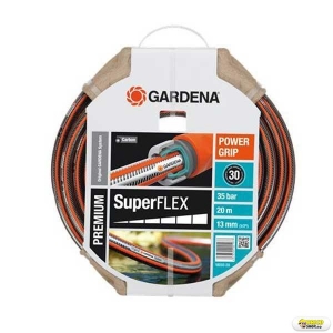 Furtun Gardena Superflex Premium, diametru 1/2, rola 20 metri > Furtun gradina