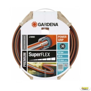 Furtun Gardena Superflex Premium, diametru 1/2, rola 30 metri > Furtun gradina