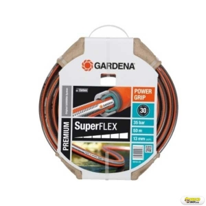 Furtun Gardena Superflex Premium, diametru 1/2, rola 50 metri > Furtun gradina