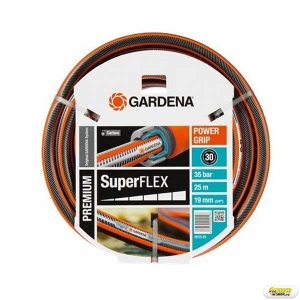 Furtun Gardena Superflex Premium, diametru 3/4, rola 25 metri > Furtun gradina