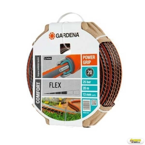 Furtun Gardena FlexComfort, diametru 1/2, rola 20 metri > Furtun gradina