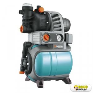 Hidrofor Gardena Classic 4000/5 Eco,850W, Qmax 3500 l/h, Hmax 45 metri > Hidrofoare