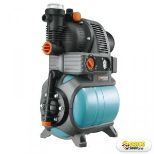 Hidrofor Gardena Classic 5000/5 Eco,1100W, Qmax 4500 l/h, Hmax 50 metri > Hidrofoare