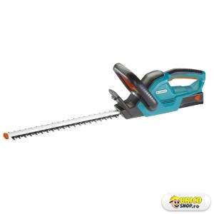 Trimmer gard viu cu acumulator Gardena EasyCut 42 Accu, lama 42 cm > Masini tuns gard viu