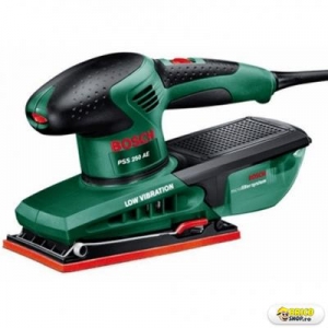 Slefuitor Bosch PSS 250 AE > Slefuitoare electrice