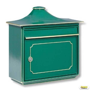 Cutie postala Burg Wachter Ascona 1897 GR  > Cutii postale