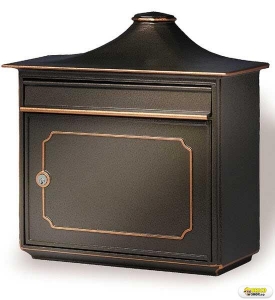 Cutie postala Burg Wachter Ascona 1897 BC  > Cutii postale