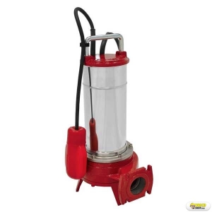 FTR 126M  - cu tocator, tablou electric inclus Hydropompe > Pompe submersibile