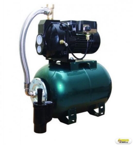 PMF 25-075/25H  - hidrofor de adancime cu ejector Wasserkonig > Hidrofoare