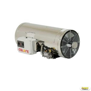 Generator de aer cald pe gaz metan GA/N 45 C - putere calorica 45.6 kw, debit aer 2500 mcb/h, consum gaz 4.08 mc/h, producator  Calore > Incalzitoare aer pe gaz metan