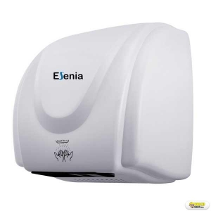 Uscator de maini Esenia ABS 2100 - carcasa ABS, culoare alb, actionare automata cu senzor,timp de uscare 20-25 secunde > Uscatoare de maini