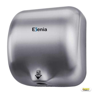 Uscator de maini Esenia Eco Power - carcasa inox, culoare argintie, actionare automata cu senzor,timp de uscare 8-10 secunde > Uscatoare de maini