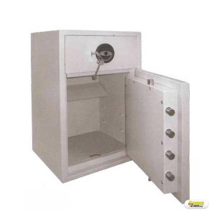 Seif cu sertar RSR, 670x650x550 mm, 190 kg, agrementat > Seifuri