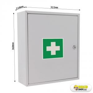 Dulapior medicamente MK1 - 360x315x110mm > Cutii de valori