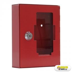 Caseta cheie urgenta NS1 - 150x120x32mm > Panouri depozitare chei