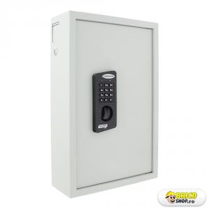 Panou depozitare chei Keytronic 100 - 550x350x130mm, cifru electronic > Panouri depozitare chei