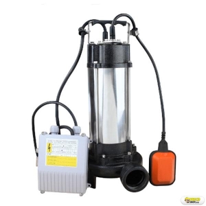 Pompa Submersibila cu Tocator V1300D Inox EPTO  Build X-ELL > Pompe submersibile