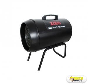 Tun de caldura pe gaz Zobo ZB-G20, aprindere piezo, 20kW > Generatoare de aer cald pe gaz