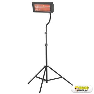 Radiator electric cu halogen MT22, 2000W > Aeroterme electrice