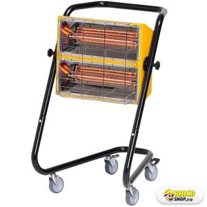 Radiator electric cu halogen MT30, 3000W  > Aeroterme electrice