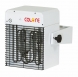 Aeroterma electrica Calore TR 3, 3000W, 230V, Inox