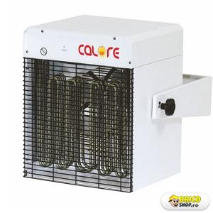 Aeroterma electrica Calore TR 9, 9kW, 380V, Inox > Aeroterme electrice