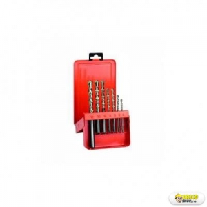 Accesoriu Hawera CASETA 8 BURGHIE LEMN > Burghie pentru lemn