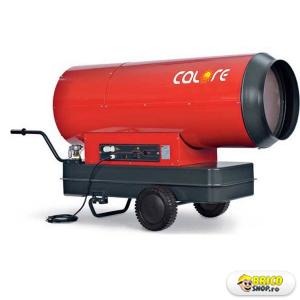 Tun de caldura pe motorina Calore MIZ 60, ardere directa, 60kw  > Generatoare aer cald pe motorina