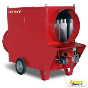 Generator de aer cald pe motorina Calore Jumbo 120, 100kW, ventilator axial > Statii incalzire de capacitate mare