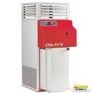 incalzitor pe motorina Calore F75, putere 70kW > Statii incalzire de capacitate mare