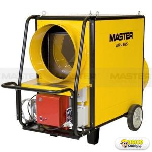 Generator de caldura pe motorina Master BV 310 FS, putere 75kW > Statii incalzire de capacitate mare