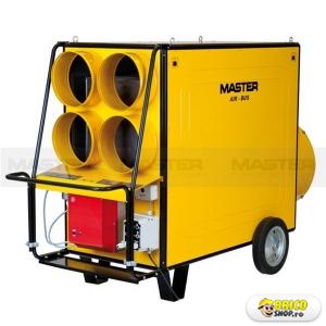 Generator de caldura pe motorina Master BV 470 FS, putere 134 kW  > Statii incalzire de capacitate mare