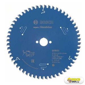 Panza circular taiere aluminiu Expert 184x20x2.6/1.6x56 T  Bosch > Panze ferastrau circular
