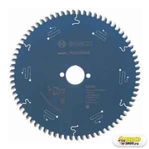 Panza circular taiere aluminiu Expert 210x30x2.8/1.8x72 T  Bosch > Panze ferastrau circular