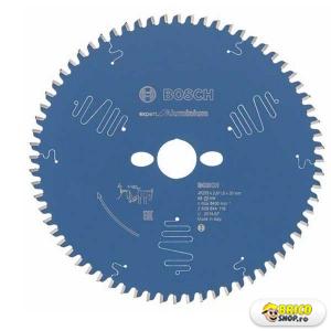 Panza circular taiere aluminiu Expert  225x30x2.6/1.8x68 T  Bosch > Panze ferastrau circular
