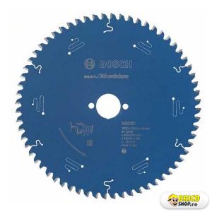 Panza circular taiere aluminiu Expert   230x30x2.8/1.8x64 T  Bosch > Panze ferastrau circular