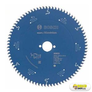 Panza circular taiere aluminiu Expert  240x30x2.8/1.8x80 T  Bosch > Panze ferastrau circular