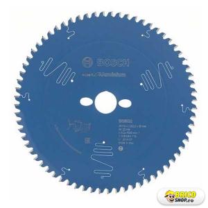Panza circular taiere aluminiu Expert 250x30x2.8/2x68 T  Bosch > Panze ferastrau circular
