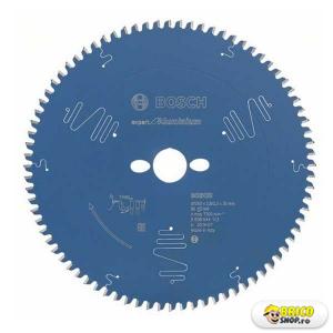 Panza circular taiere aluminiu Expert 260x30x2.8/2x80 T  Bosch > Panze ferastrau circular