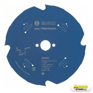 Panza circular taiere gips-carton Expert  160x20x2.2/1.6x4 T  Bosch > Panze ferastrau circular